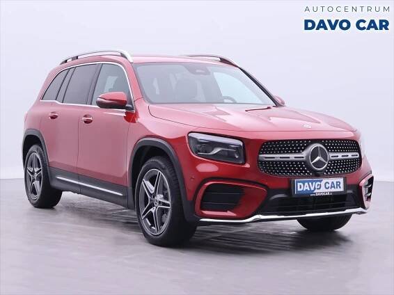 Mercedes-Benz GLB, 2,0 200d 4Matic AMG Premium +