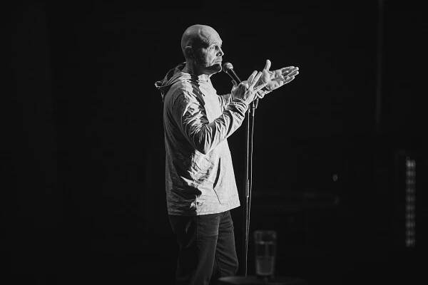Bill Burr: Živě v Red Rocks - Z filmu - Bill Burr