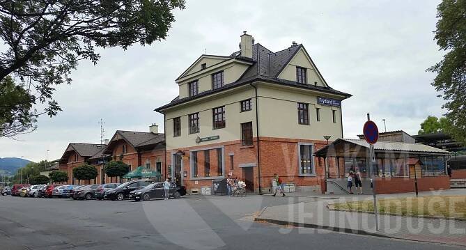 Frýdlant nad Ostravicí nádraží