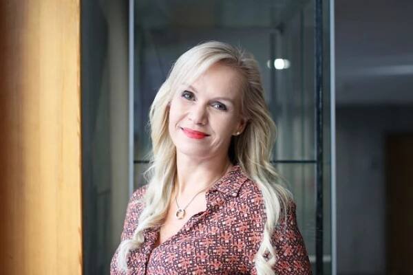 Dita Pichlerová | foto: Elena Horálková,  Český rozhlas