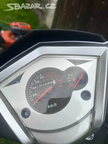Skútr Maxon Ardour 125