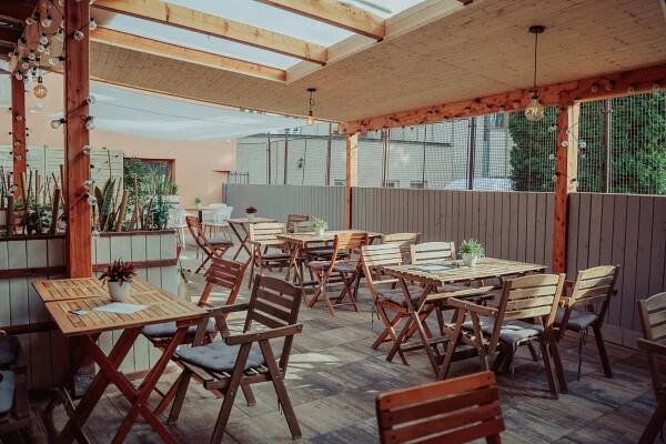 Bistro J&J - Ubytování - Restaurace Šumperk