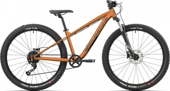Rock Machine Blizz 27 HD 27,5" 2025 Lava Orange