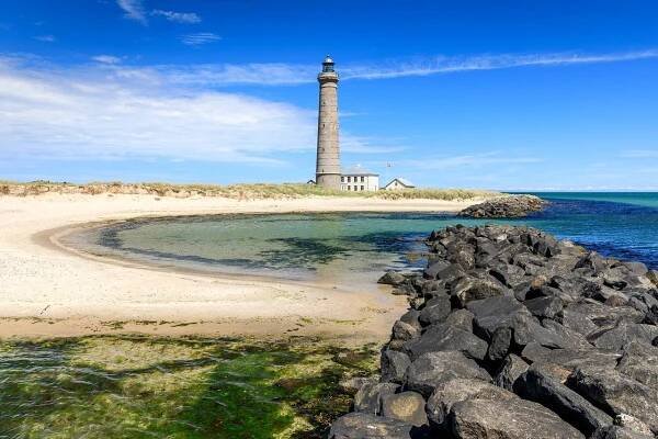 Skagen, Dánsko, Severní Evropa, Nejlepší destinace pro plavbu lodí, Plavby lodí po celém světě | PT Tours