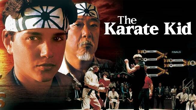 Stream The Karate Kid (1984) Online