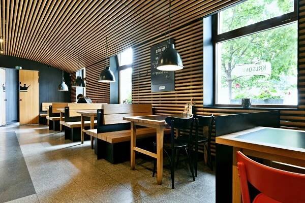 Masové hody v krušovické restauraci v Krči