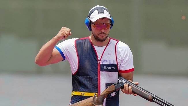 Střelec Tomeček je podruhé mistrem Evropy - Sport.cz