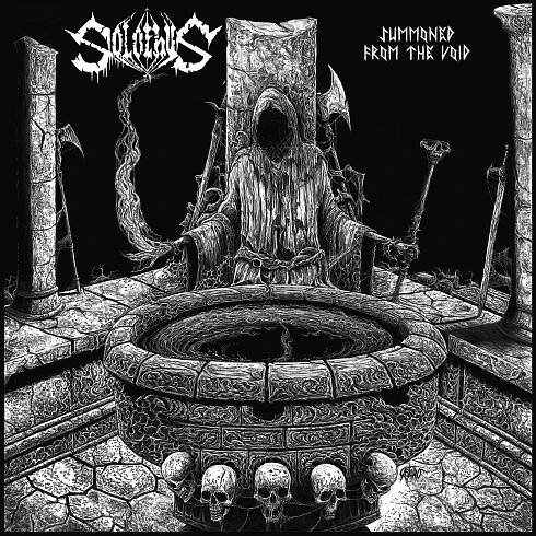 Solothus: Summoned From The Void Vinyl, LP | GRAMODESKY.CZ