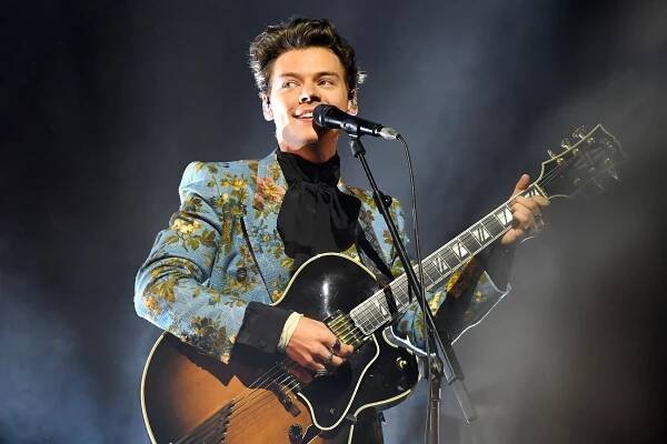 Harry Styles Drops 'Adore You' Music Video