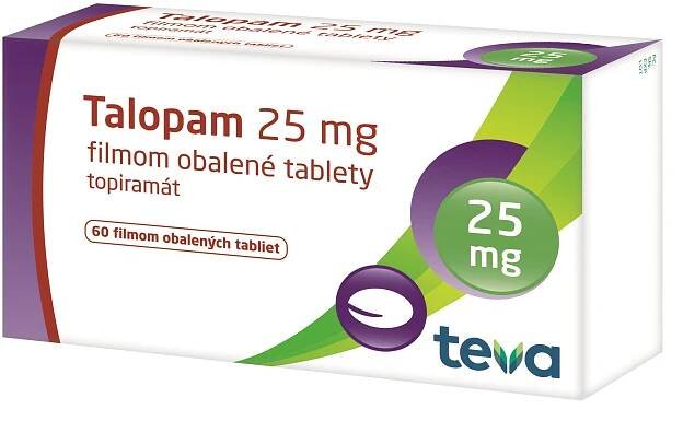 Talopam 25mg