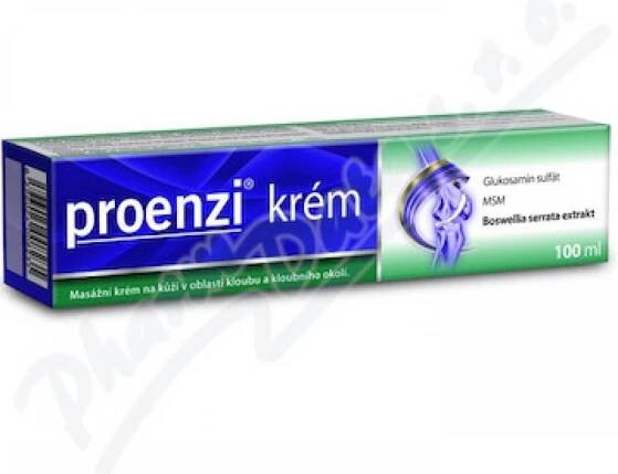 Walmark Proenzi ArthroStop krém 100 ml