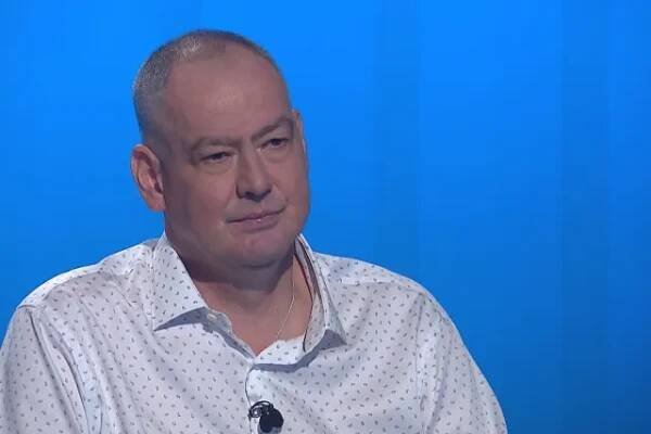 „Jsme dva světy, které se nechápou.“ Podle zpravodaje Rožánka je Rusko z války šťastné