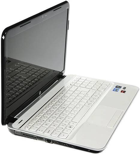 HP Pavilion g6-2170ec bílý
