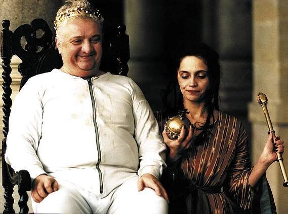 Zemřel scénograf filmů Jáchyme, hoď ho do stroje a Král Ubu Jindřich Goetz
