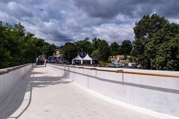 Grand Prix Architektů 2024 zná své vítěze. Hlavní cenu si odnáší Štvanická lávka