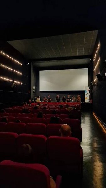 Docufilm World Premiere on May 23 at the 2025 Sustainable Development Festival | PASS - Promoting Accessible Shows