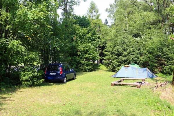 Autocamp U Viaduktu - Dolní Lomná, Frýdek-Místek | eKempy.cz