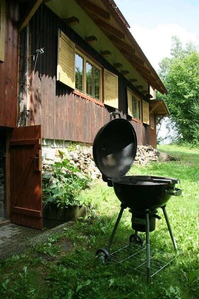 Ubytování Lhotka, Chata pod Javořicí - Vysočina chata, 21117
