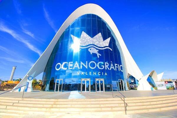Valencia Oceanografic @Jürgen Reichenpfader