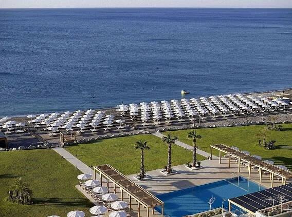MITSIS ALILA RESORT & SPA - Řecko - Rhodos - Faliraki | Superzajezdy.cz