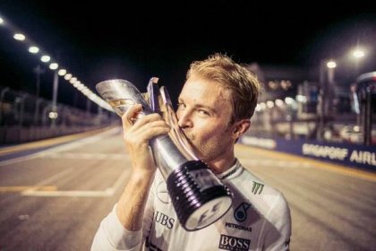 Nico Rosberg, Victim of Circumstance