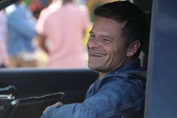 The Crossing - Pax Americana - Z filmu - Steve Zahn