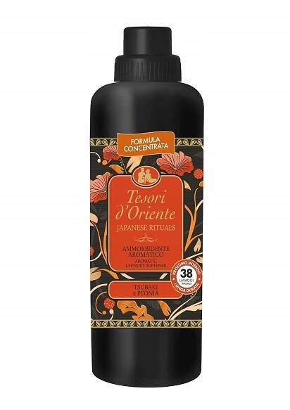 Tesori d'Oriente aviváž Japanese Rituals 38 dávek