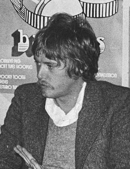 Michael Clarke (Schlagzeuger)