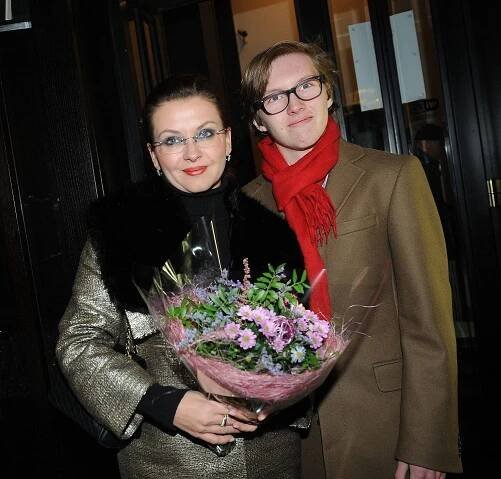 Vidíte tu podobu? Dana Morávková se pochlubila patnáctiletým synem Petrem. Je to vytáhlý elegán!