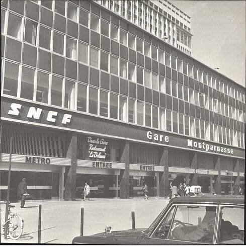 Les différentes gares Montparnasse | Les Montparnos