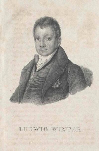 Ludwig Georg Winter