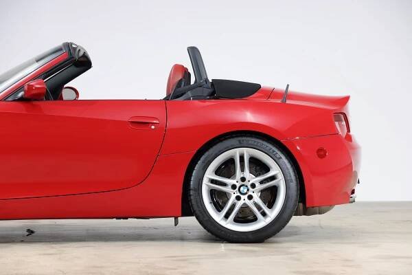 2007 BMW E85 Z4 M-Roadster | Enthusiast Auto Group