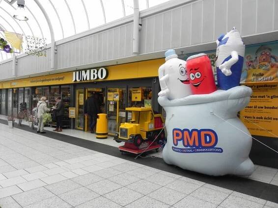 Inflatable advertising solutions | X-Treme Creations