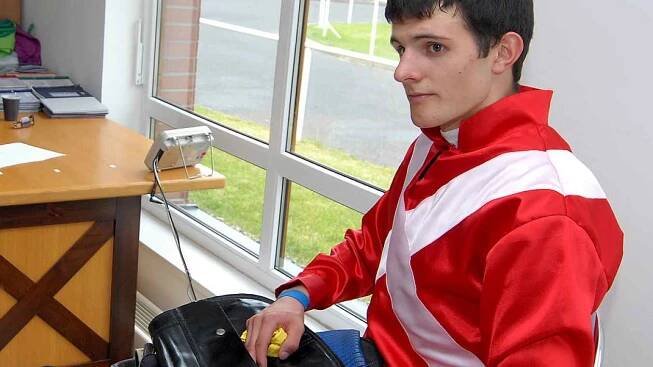 Konečně vítězství, usmívá se student Váňa mladší