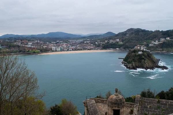 Mota Views, Things to do in San Sebastian Spain