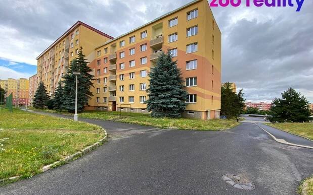 2+1, Skalková, Chomutov, 61 m²