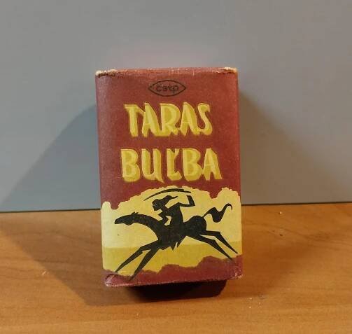 TABÁK TARAS BULBA