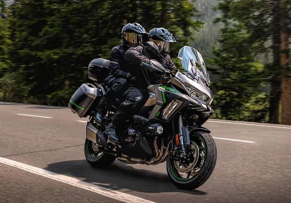 Kawasaki Versys 1100 SE (2025)