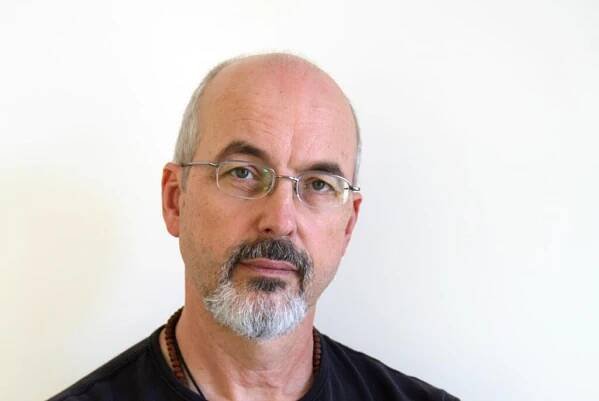 Pioneer video artist Bill Viola