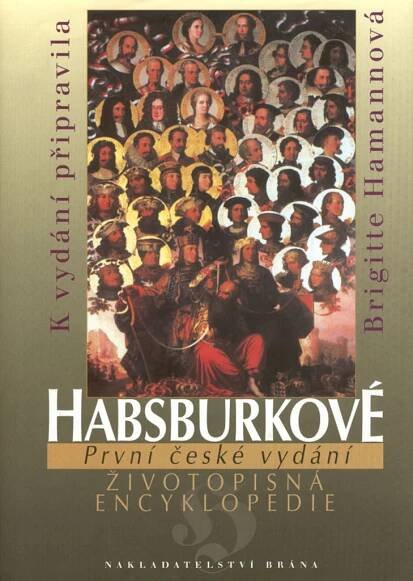 Habsburkové | KNIHCENTRUM.cz
