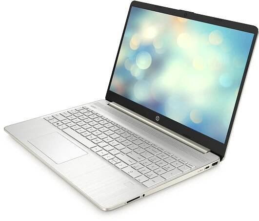 HP 15s-fq2404nc Pale Gold