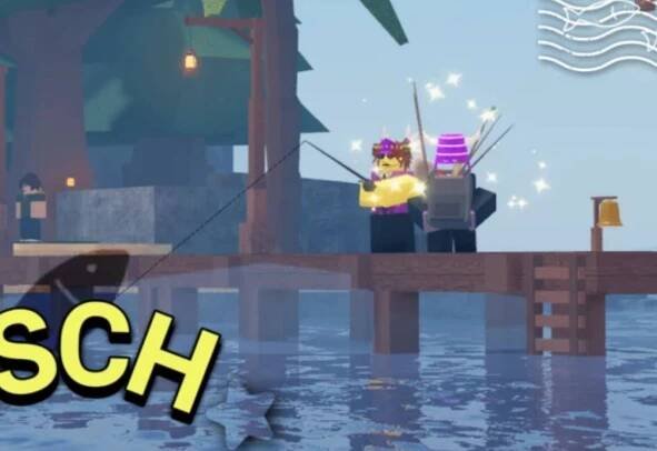 Roblox: Fisch Codes