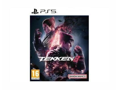 PS5 Tekken 8