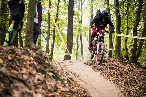 Bikerally Otrokovice 2018 – Jan Křenek – Wood Bikerally Series – WBS
