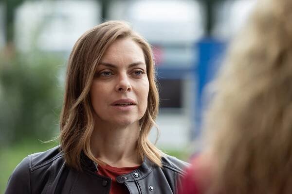 Specialisté - Hodinový manžel - Z filmu - Eva Leimbergerová