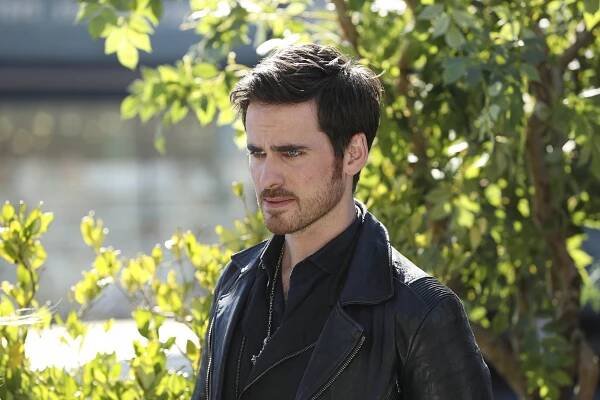 Bylo, nebylo - Bez srdce - Z filmu - Colin O'Donoghue