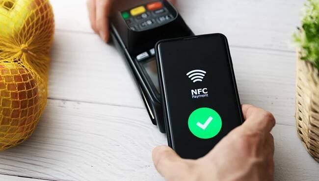 NFC technologie