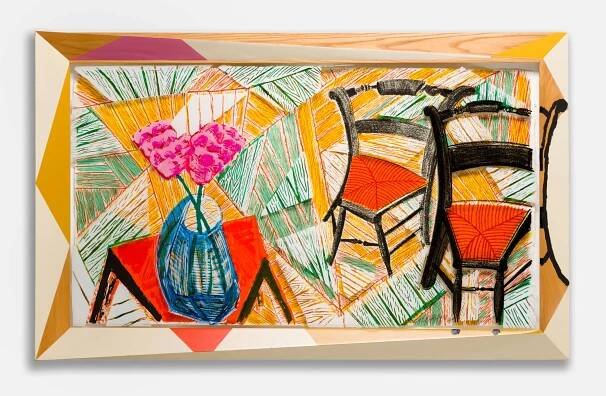 David Hockney