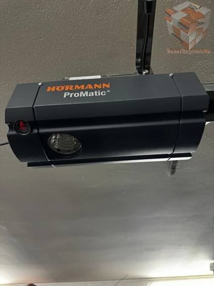 Motor pro garážová vrata Hormann ProMatic 3