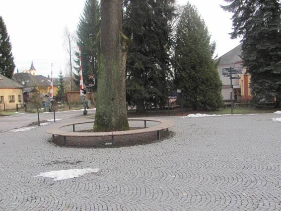 Jírovy sady, U Stadionu, Nová Paka | Život bez bariér, z.ú.